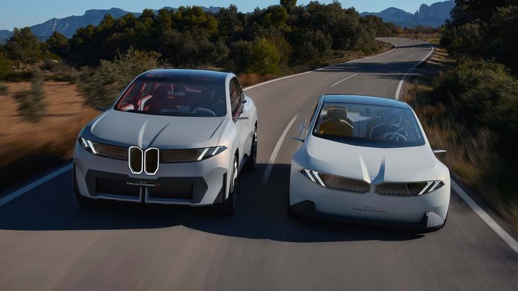 bmw-vision-neue-klasse-x-suv-concept-1729419880376507260467 BMW: Xe xăng hay xe điện sau này cũng giống nhau! - Ảnh 1.