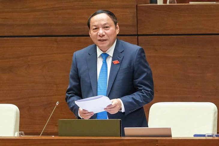 nguyen-van-hung-171756533174767498186-1 Bộ Văn hóa, Thể thao và Du lịch phản hồi kiến nghị cử tri TP.HCM về chính sách cho vận động viên - Ảnh 1.