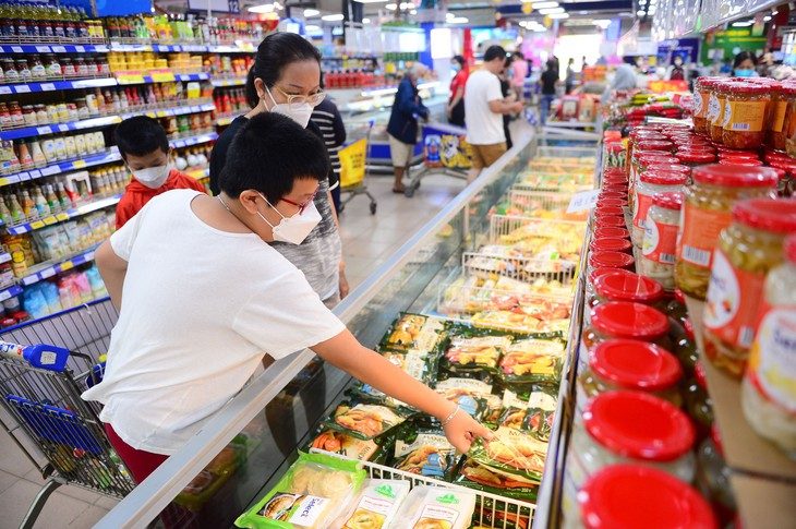 Bí kíp mua và bảo quản thực phẩm Tết - Ảnh 1. Bí kíp mua và bảo quản thực phẩm Tết - Ảnh 1.